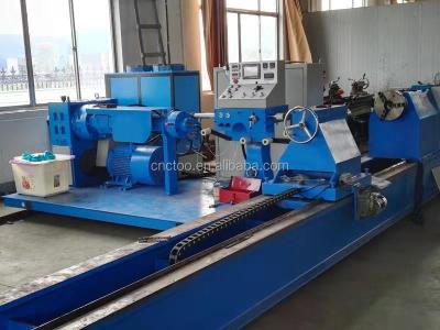 China 65KW Rubber Roller Machine WBJ1280 Rubber Product Making Machinery for sale