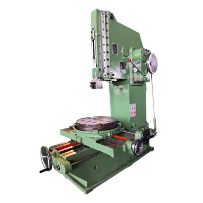 China Vertical Slotting Metal Planer Machine BC5032 Environmentally Friendly for sale