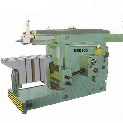 China CE Metal Planer Machine BC60100 2342*1225*1480mm For Metal Shaping for sale