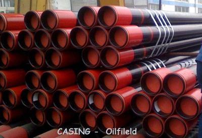Китай Carbon Steel Pipe  API 5CT продается
