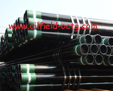China Api Casing And Api Tubing For Oil Well for sale