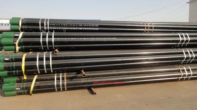 China seamless steel casing pipe and tubings for sale