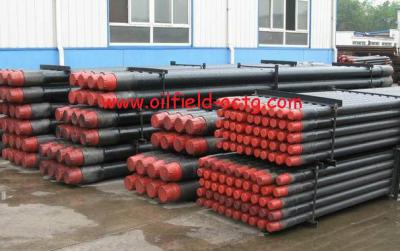 China Oilfield drill pipe with API license for sale