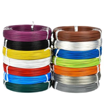 China Cables de cable eléctrico de cobre de alta temperatura de silicona enlatados 1424 LPCB en venta