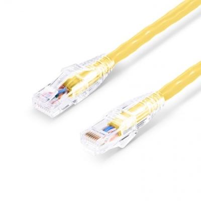 China CAT 5 Exact Cables 1m 3m 5m 50m BC Copper RJ45 PVC CM Ethernet Network Patch Cable for sale