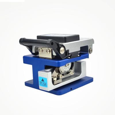 China Automatic Optical Fiber Tool High Precision FC-6S Fiber Cleaver for Smooth Cutting for sale