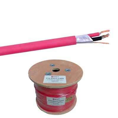 China ExactCables 1.5mm PH30 PH120 LPCB Fire Rated Proof Alarm Cable Bare Copper Wire Core for sale