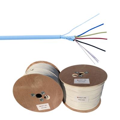 China Exactcables Communication Cable Solid 12xAWG24 Unshielded Alarm Cable for Industrial Needs for sale