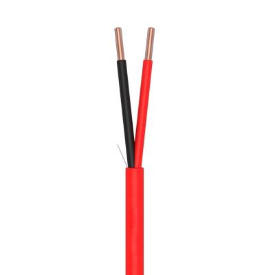 China US Standard Heat Resistant Fireproof FPLR FPLP PH120 Fire Alarm Cable with PVC Jacket for sale