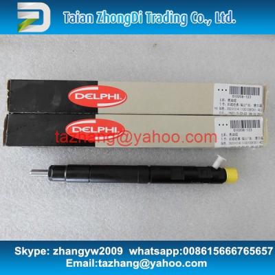 China Delphi Genuine and new Common rail injector 28231014 Great wall H6 1100100-ED01 for sale