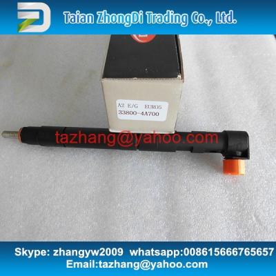 China Delphi Genuine and new Common rail injector 28236381 for Starex 33800-4A700 for sale