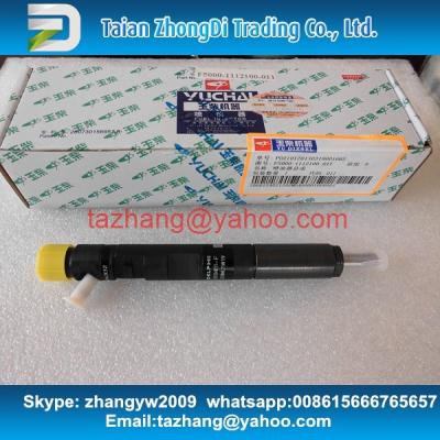 China Delphi Genuine and new Common rail injector EJBR05301D For yu chai for sale