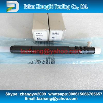 China Delphi genuine and new Common rail injector EJBR04401D Kyron Rextoni Stavic A6650170221 for sale