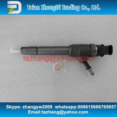 China Injector comum genuíno do trilho de BOSCH 0445110249/WE01-13-H50/WE01-12-H50A à venda