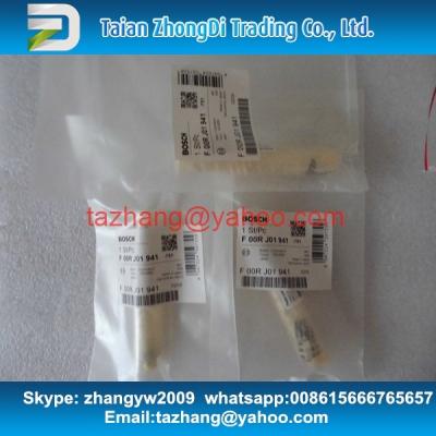 China BOSCH Original and New Common Rail Valve F00RJ01941 for 0445120121, 0445120122 for sale