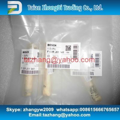 China BOSCH Original and New Common Rail Valve F00RJ02266 for 0445120126 for sale