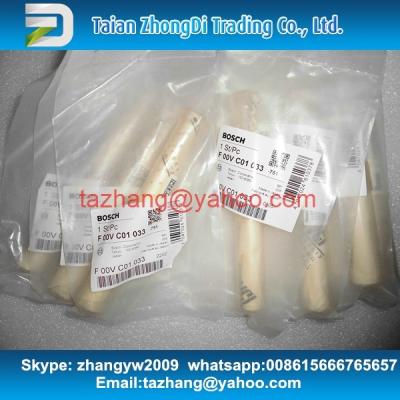 China BOSCH Original and New Common Rail Valve F00VC01033 for 0445110279,0445110283,0445110186, for sale