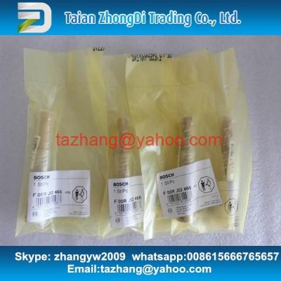 China BOSCH Original and New Common Rail Valve F00RJ02446 for 0445120218 0445120030 for sale