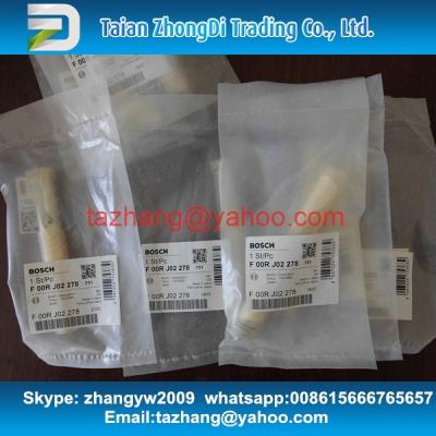 China BOSCH Original and New Common Rail Valve  F00RJ02278 for 0445120058 for sale