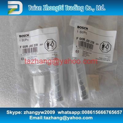 China BOSCH Original and New Common Rail Valve F00RJ00339 for 0445120007, 0445120018, 0445120032 for sale