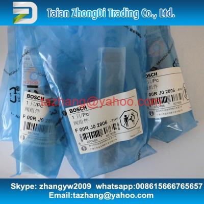 China BOSCH Original and New Common Rail Valve F00RJ02806, F00RJ01704 for 0445120083, 0445120141 for sale