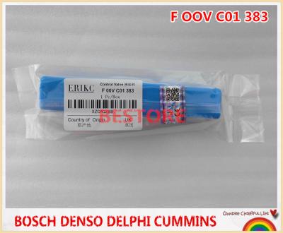 China BOSCH Original and New Common Rail Valve F00VC01383 for 0445110376 made in UK for sale