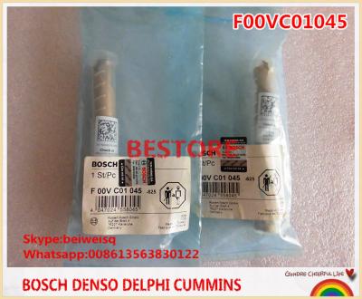China BOSCH Original and New Common Rail Valve F00VC01045 for sale