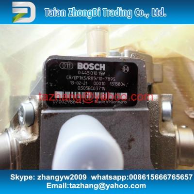 China Bosch genuine fuel pump 0445010159 for Greatwall for sale