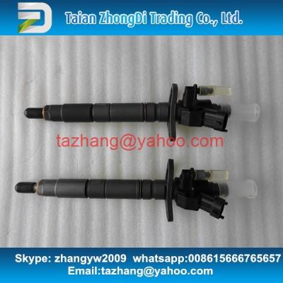 China Bosch Genuine common rail injector 0445116013 suit LAND ROVER range sport for sale