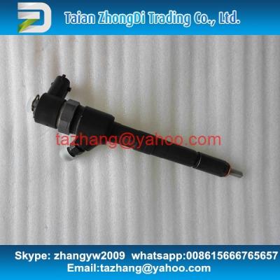 China Bosch Genuine common rail injector 0445110520 /0445110418 suit IVECO 504389548 for sale