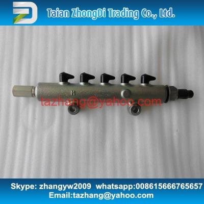 China DENSO Common rail pipe 095440-0640 for Mitsubishi L200 1465A034 for sale