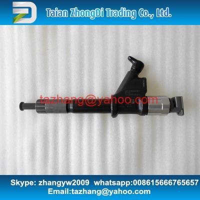 China DENSO original common rail injector 095000-8871 for HOWO VG1038080007 for sale