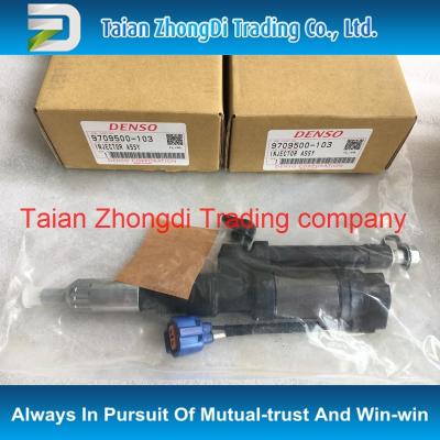 China DENSO common rail injector 095000-1030 / 095000-103 for sale