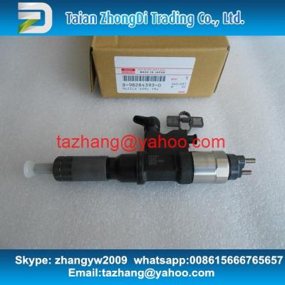 China DENSO Genuine and new common rail injector 095000-0660 095000-890# / 095000-8903 / 095000-8900 for 8-98151837-3 for sale