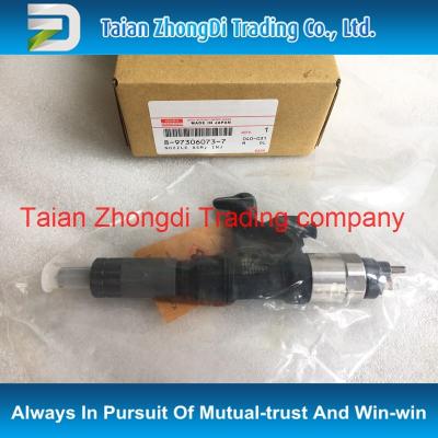 China DENSO Genuine common rail injector 095000-5016 for 8-97306073-7 8973060737 for sale