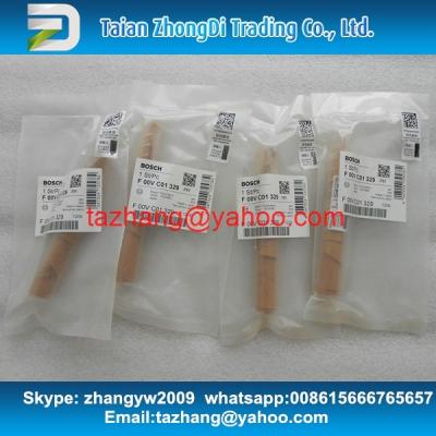 China BOSCH Original and New Common Rail Valve F00VC01329 F01G201011 for 0445110168 for sale