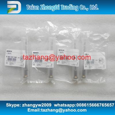 China BOSCH Original control valve F00VC01349 for sale