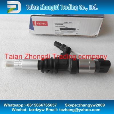 China Denso Genuine common rail injector 095000-5450/ME302143 for 6M60 7545cc for sale