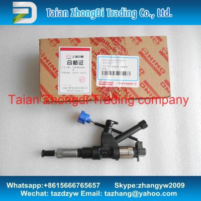 China Denso Common Rail Injector 095000-7172 For HINO 23670-E0370 for sale