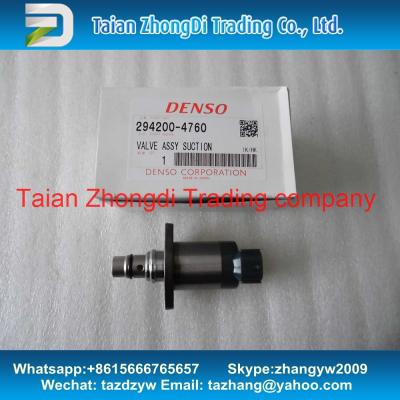 China Denso Pressure Regulator Suction Control Valve SCV 294200-2760 /294200-4760 for sale