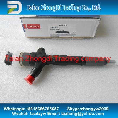 China Denso Genuine Common rail injector 295050-0460 295050-0200 for 23670-30400 for sale