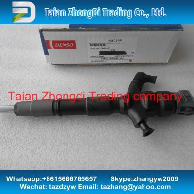 China Denso Common rail injector 295900-0280 2959000280 / 295900-0210 for 23670-30450 for sale