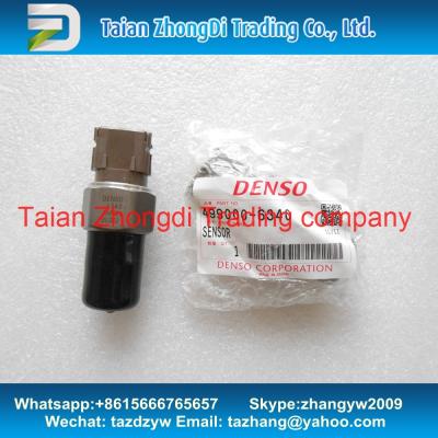 China Denso original Fuel Rail High Pressure Sensor 499000-6340 4990006340 à venda