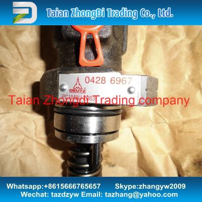 China DEUTZ Original Genuine and new unit pump 0428 6967 /04286967 / 04286967 C à venda