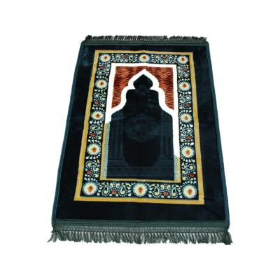 China Hot Sale Sejadah Anti-Slip Prayer Mat Processing Pray Mat Custom Made Pray Mat OEM for sale