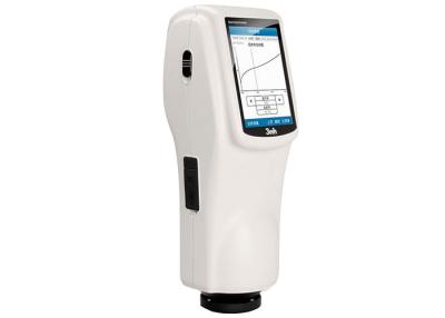 China 3nh 400-700nm Handheld Colorimeter NS808 For Traffic Signs Markings Brightness Factor Analyze for sale
