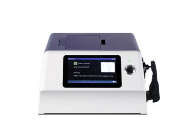 China identificación de planta del colorímetro YS6002 del laboratorio 360~780nm y espectrofotómetro botánico de la investigación en venta