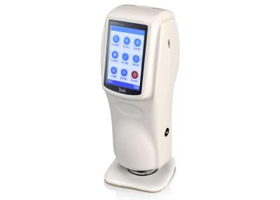 China 3nh Handheld Colorimeter Portable Spectrophotometer NS810 used in Plating, Automotive Interior Parts Color Matching for sale