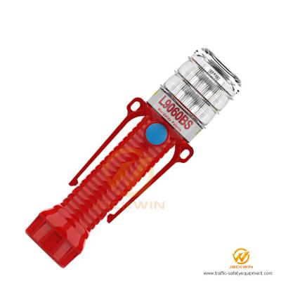 China JACKWIN L9060 Series Safety Beacon Multifunctional BFLARE Warning Flashing Light LED Flash-Glow Torch en venta