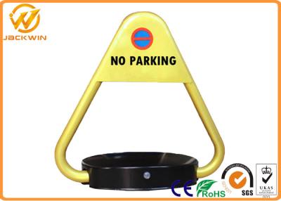 China Water Proof Parking Space Guard , Automatic Remote Control Parking Barrier  for sale